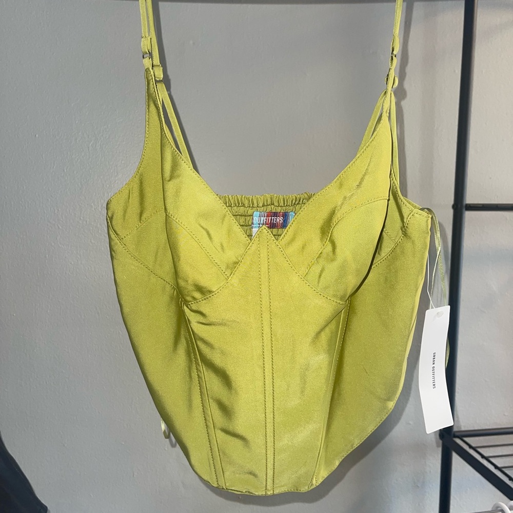 Urban Outfitters Corset